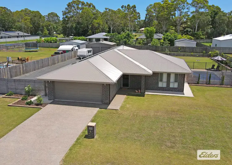 4 Porpita Circuit, Toogoom QLD 4655