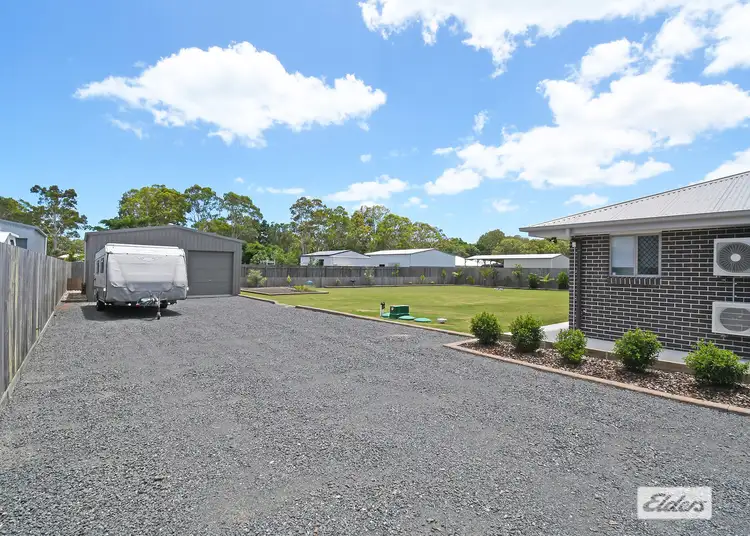 Fifth view of Homely house listing, 4 Porpita Circuit, Toogoom QLD 4655