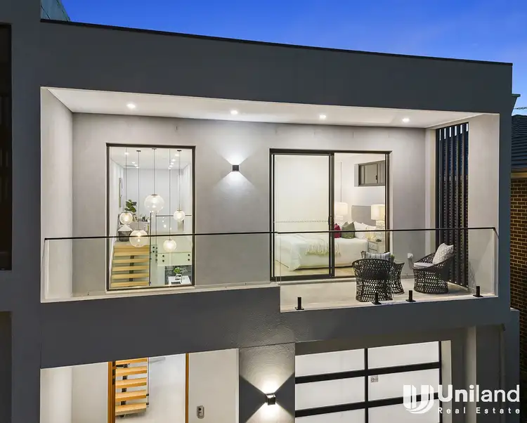 Second view of Homely semi-detached listing, 18 Woodward Street, Ermington NSW 2115