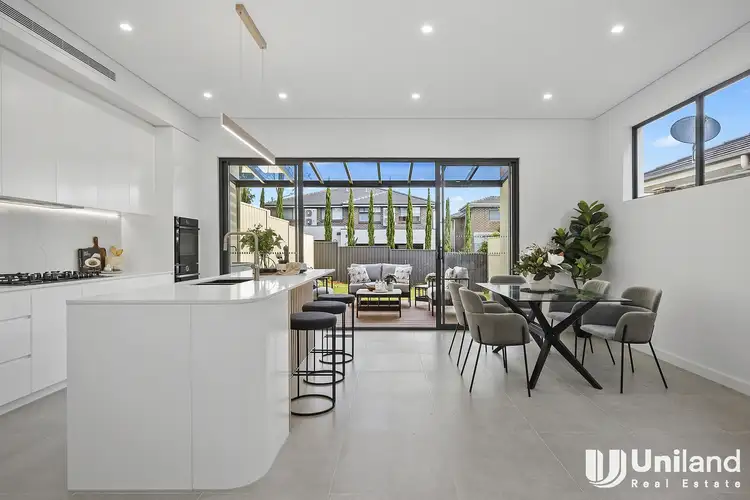 Third view of Homely semi-detached listing, 18 Woodward Street, Ermington NSW 2115
