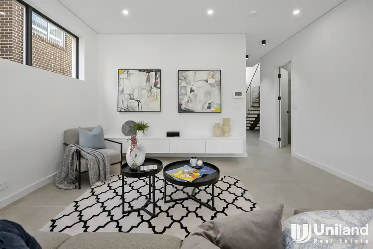 Fourth view of Homely semi-detached listing, 18 Woodward Street, Ermington NSW 2115
