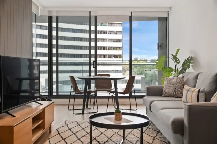607/35 Albert Road, Melbourne VIC 3004