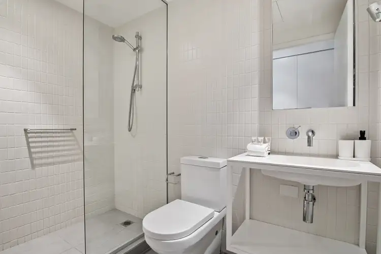 Sixth view of Homely apartment listing, 607/35 Albert Road, Melbourne VIC 3004