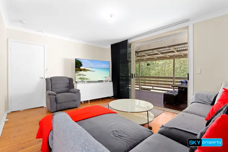 Fifth view of Homely house listing, 78 Gasmata Crescent, Whalan NSW 2770