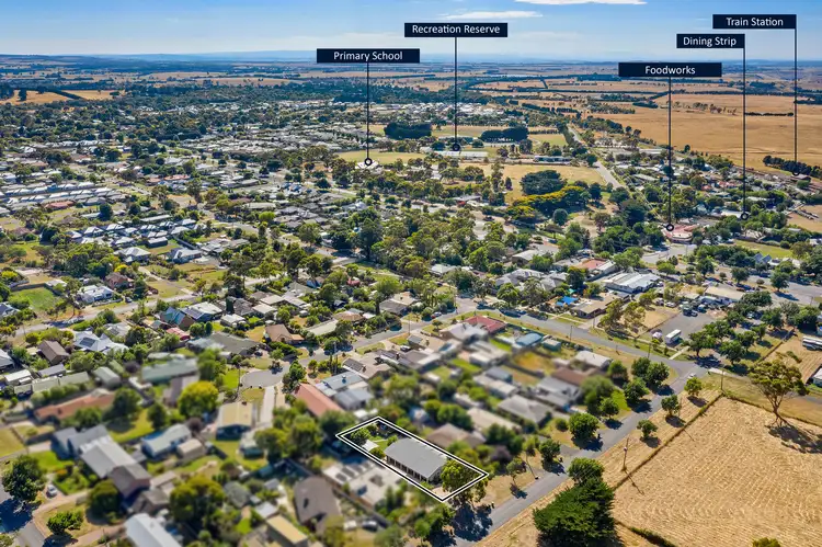 Second view of Homely house listing, 18 Merrifield Street, Riddells Creek VIC 3431