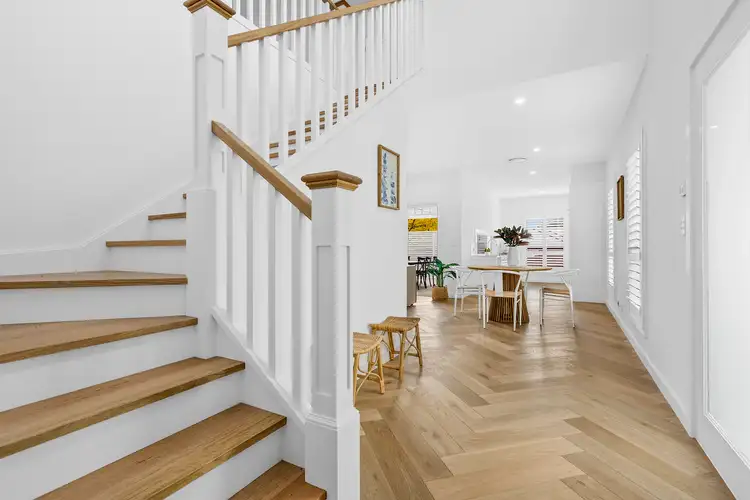 Second view of Homely semi-detached listing, 2/8 Margaret Street, Balgownie NSW 2519