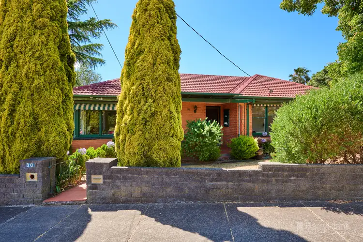 30 Grandview Avenue, Dandenong VIC 3175