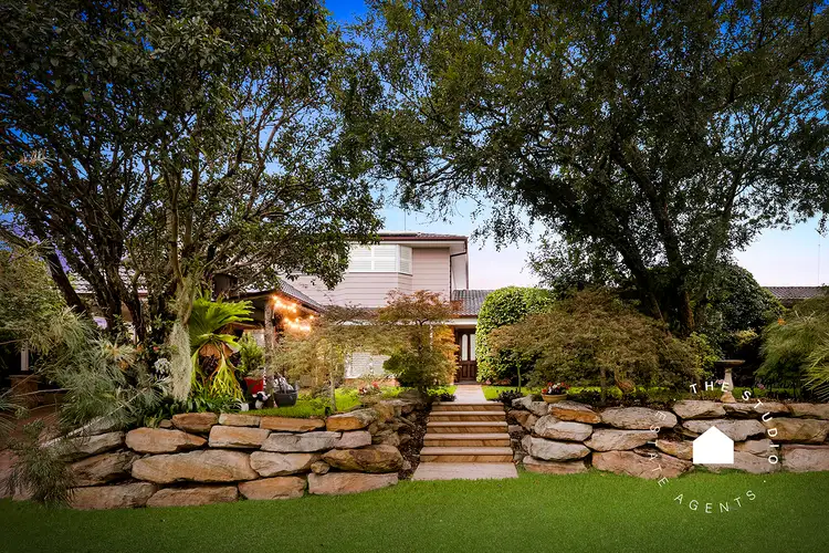 4 Malonga Avenue, Kellyville NSW 2155