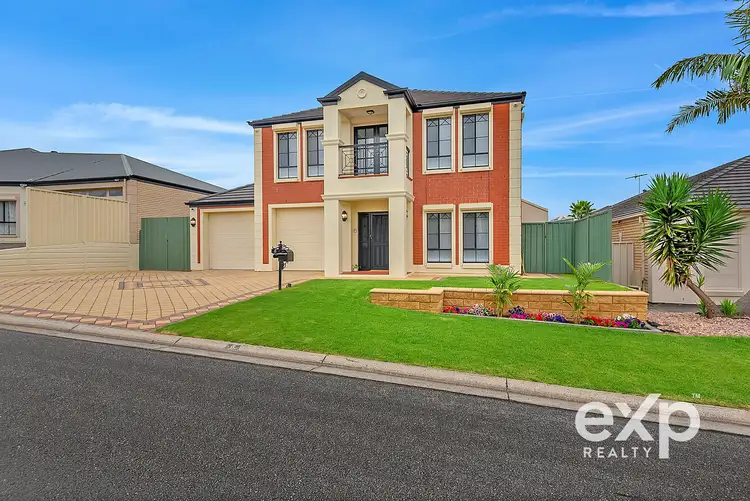 Main view of Homely house listing, 8 Sandstone Avenue, Walkley Heights SA 5098