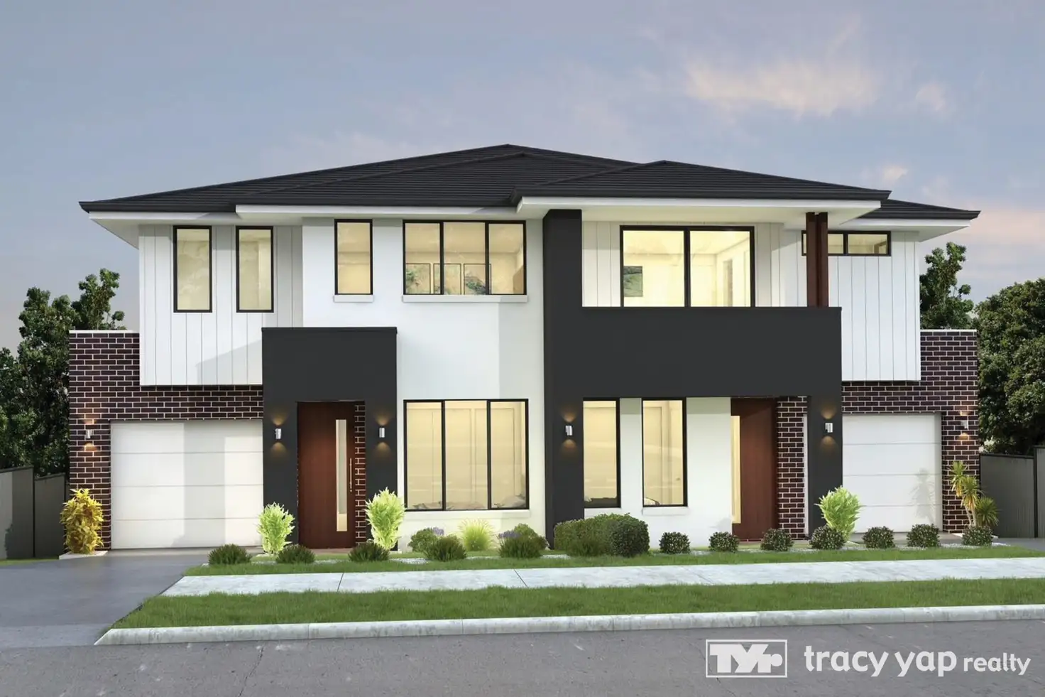 Main view of Homely house listing, 15&17 Driver Street, Denistone West NSW 2114