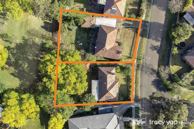 Third view of Homely house listing, 15&17 Driver Street, Denistone West NSW 2114