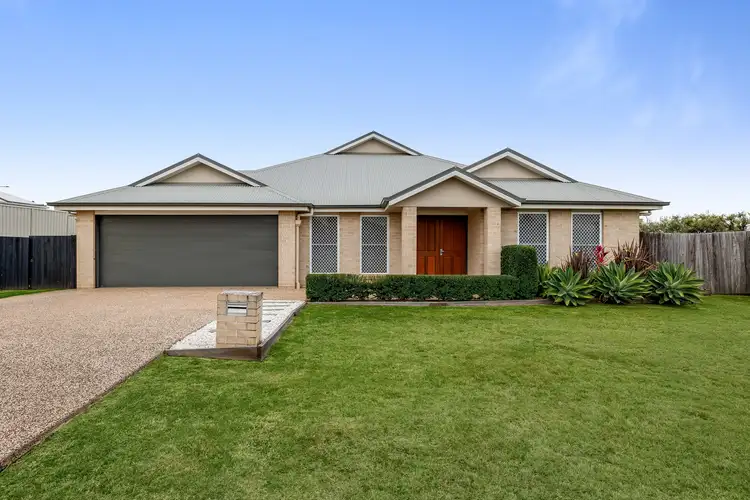 Second view of Homely house listing, 29 Sommariva Street, Westbrook QLD 4350