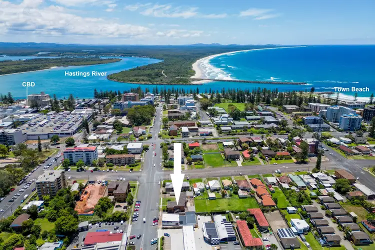 Main view of Homely unit listing, 5/30 Munster Street, Port Macquarie NSW 2444