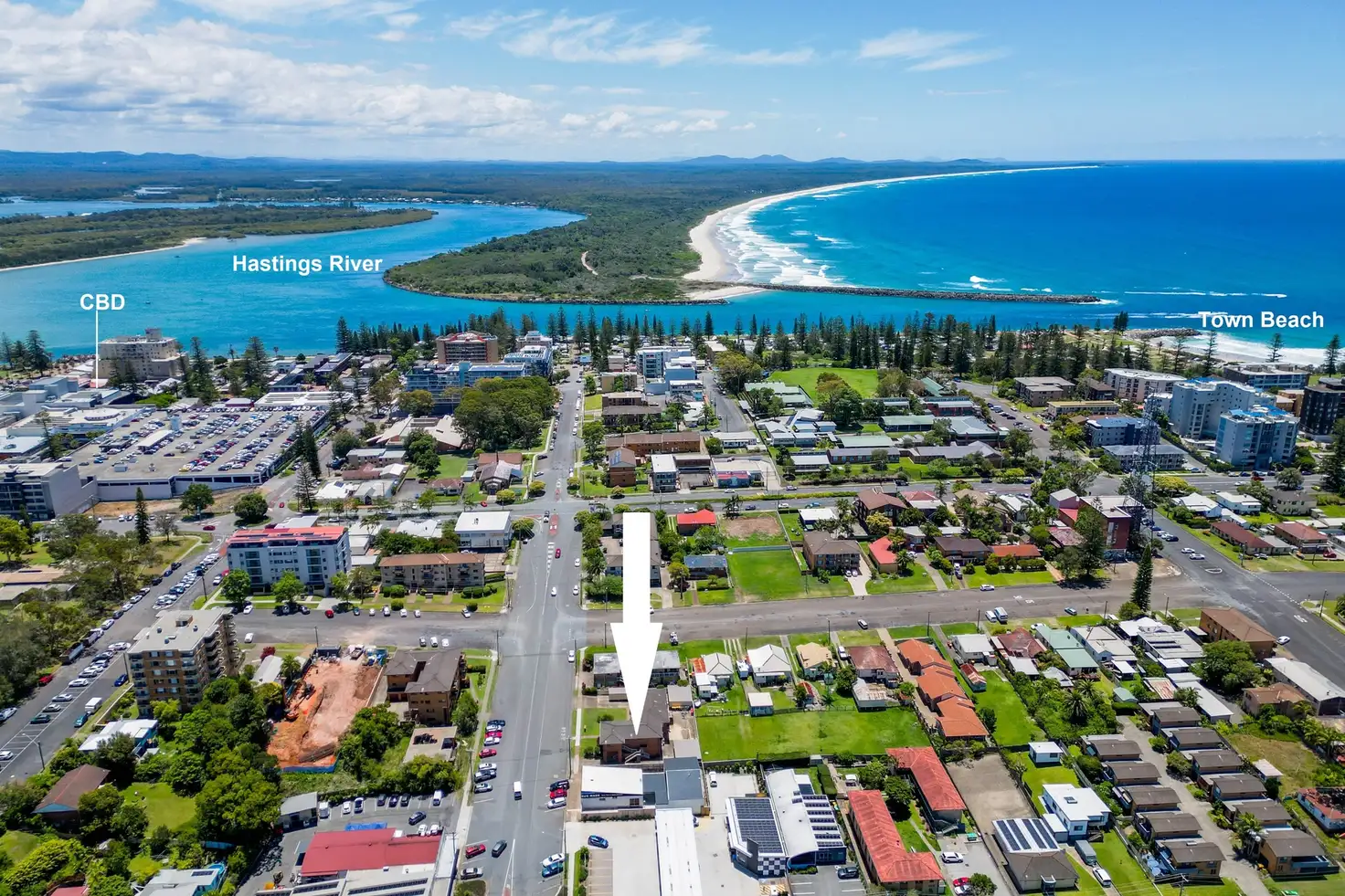 Main view of Homely unit listing, 5/30 Munster Street, Port Macquarie NSW 2444