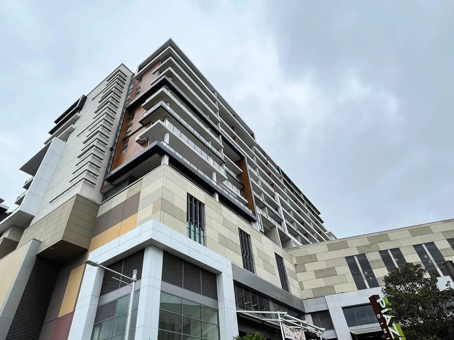 Main view of Homely apartment listing, 505C/5 Pope Street, Ryde NSW 2112