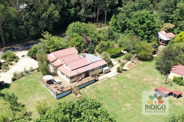 236-240 Mt Stanley Road, Stanley VIC 3747
