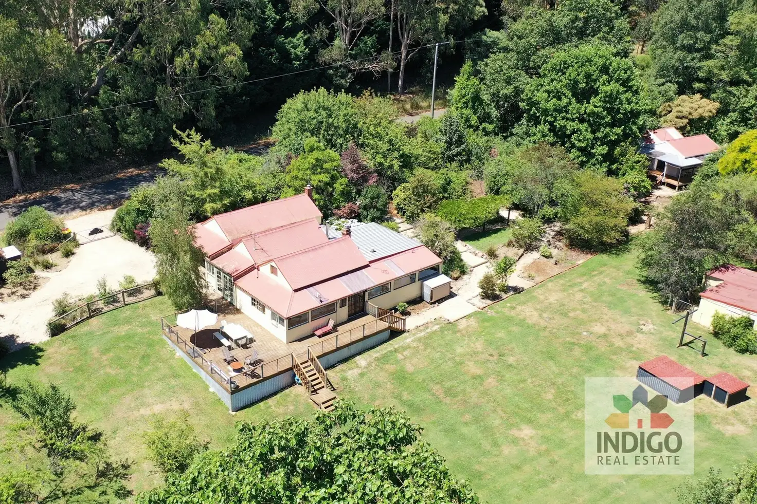 Main view of Homely house listing, 236-240 Mt Stanley Road, Stanley VIC 3747