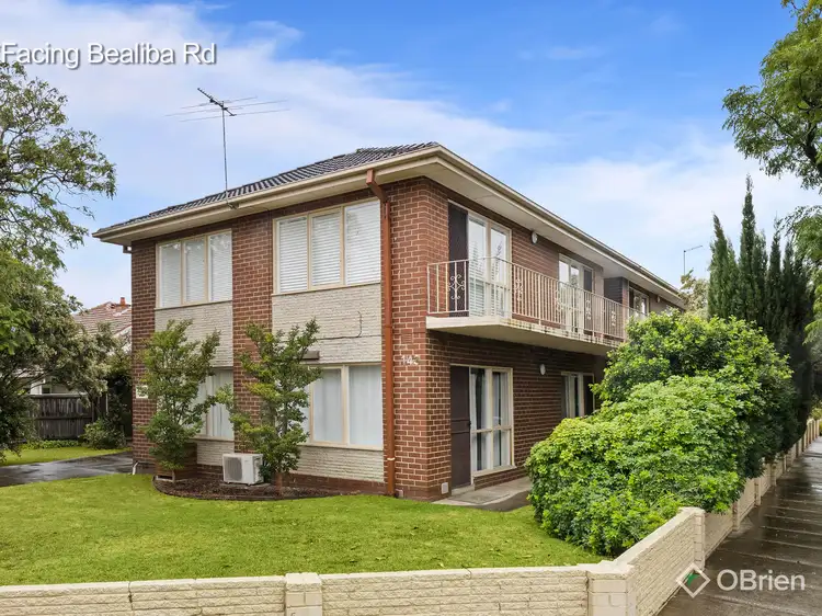 Main view of Homely apartment listing, 8/143 Booran Road, Caulfield South VIC 3162