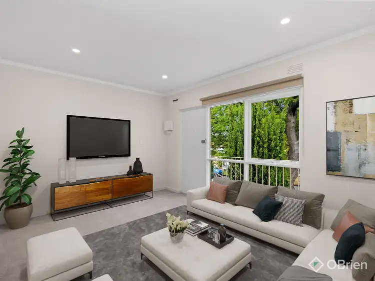Second view of Homely apartment listing, 8/143 Booran Road, Caulfield South VIC 3162