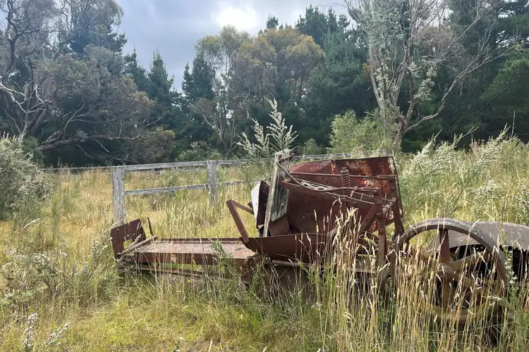 Third view of Homely land listing, 223 Little Burra Road, Burra NSW 2620