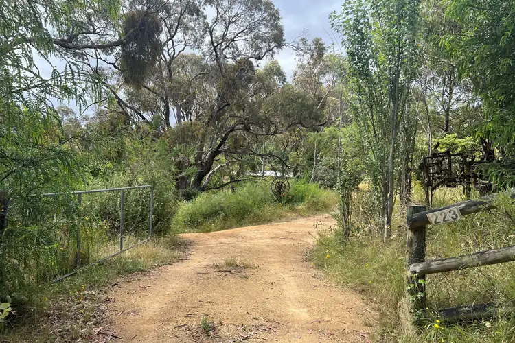 Fourth view of Homely land listing, 223 Little Burra Road, Burra NSW 2620
