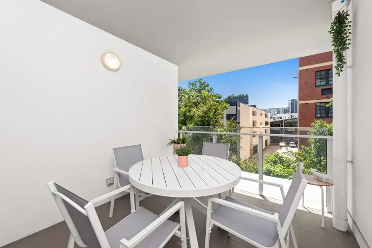 Second view of Homely apartment listing, 209/113 Commercial Road, Teneriffe QLD 4005