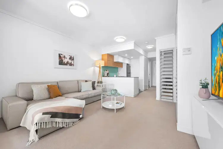 Third view of Homely apartment listing, 209/113 Commercial Road, Teneriffe QLD 4005