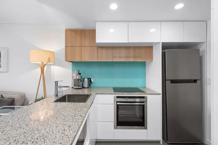 Fourth view of Homely apartment listing, 209/113 Commercial Road, Teneriffe QLD 4005