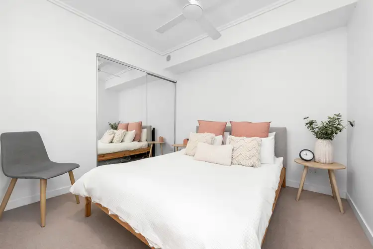 Fifth view of Homely apartment listing, 209/113 Commercial Road, Teneriffe QLD 4005