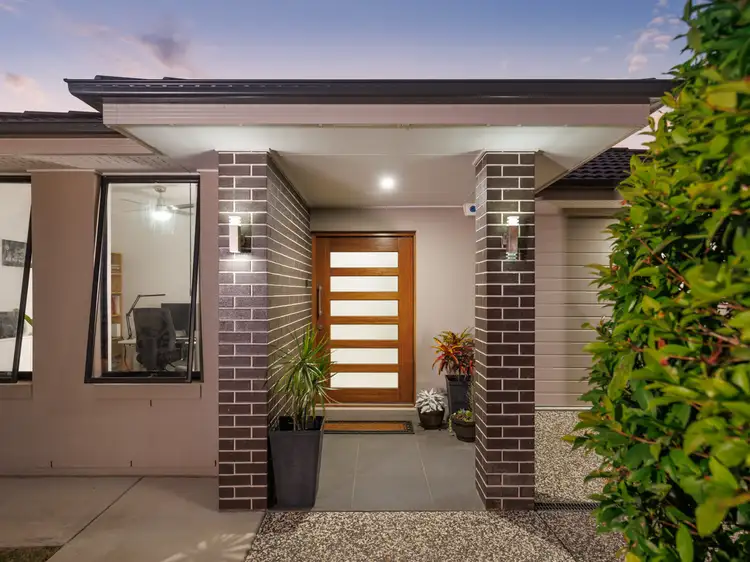 Second view of Homely house listing, 20 Castamore Way, Richlands QLD 4077