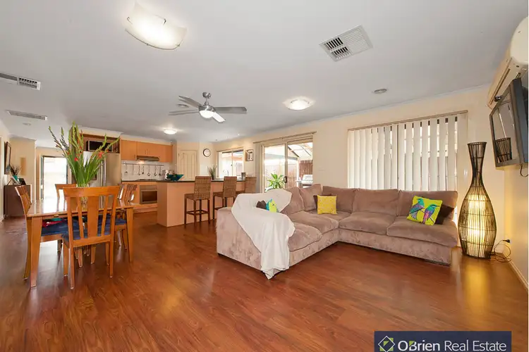 Fourth view of Homely house listing, 33 Glenaire Crescent, Cranbourne West VIC 3977