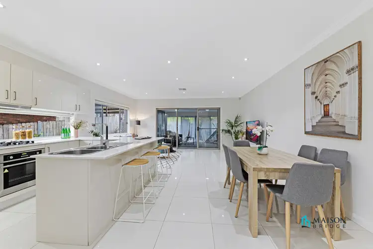 Main view of Homely semi-detached listing, 41 Hart Street, Dundas Valley NSW 2117