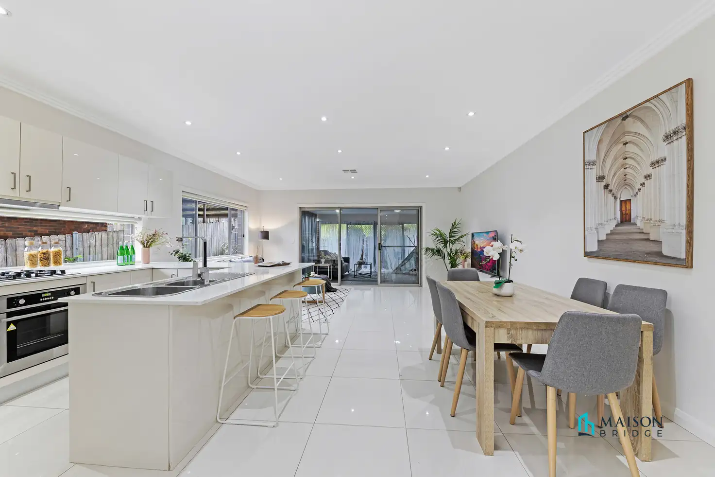 Main view of Homely semi-detached listing, 41 Hart Street, Dundas Valley NSW 2117