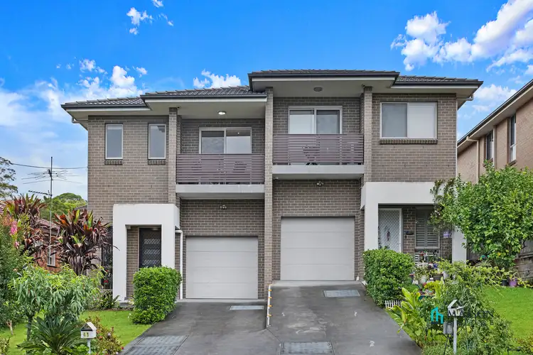 Third view of Homely semi-detached listing, 41 Hart Street, Dundas Valley NSW 2117
