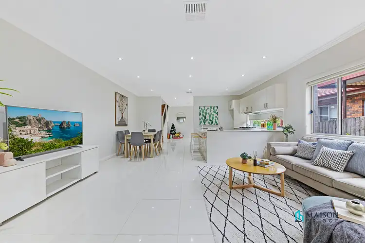 Fourth view of Homely semi-detached listing, 41 Hart Street, Dundas Valley NSW 2117