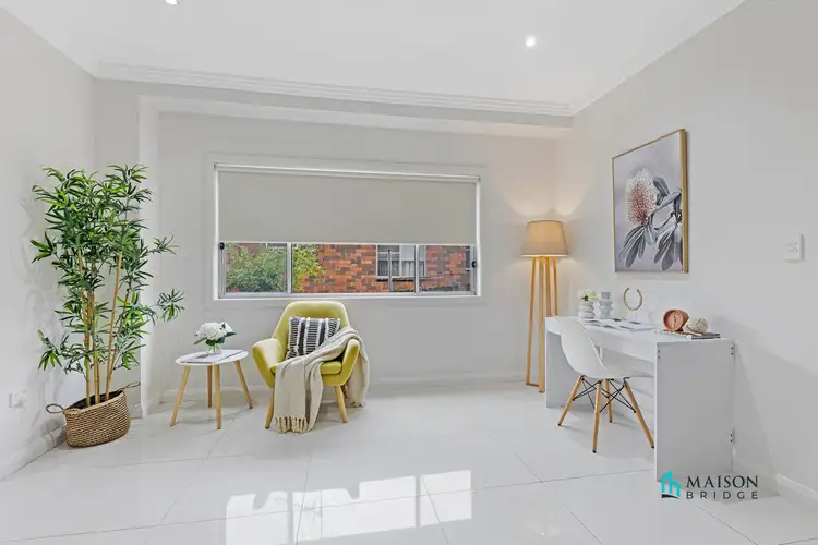 Fifth view of Homely semi-detached listing, 41 Hart Street, Dundas Valley NSW 2117