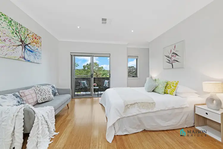 Seventh view of Homely semi-detached listing, 41 Hart Street, Dundas Valley NSW 2117