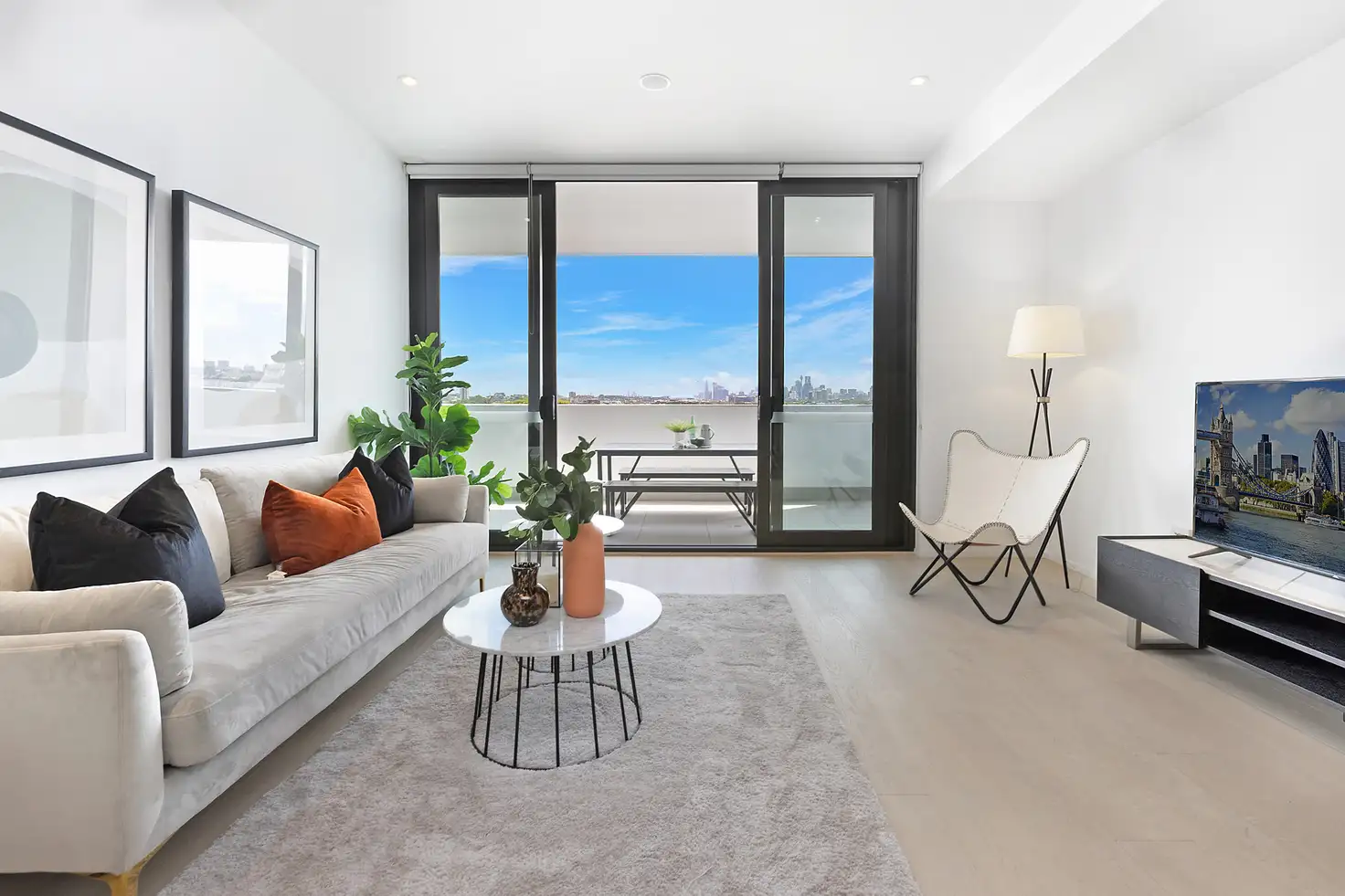 Main view of Homely apartment listing, 712N/669 Gardeners Road, Mascot NSW 2020