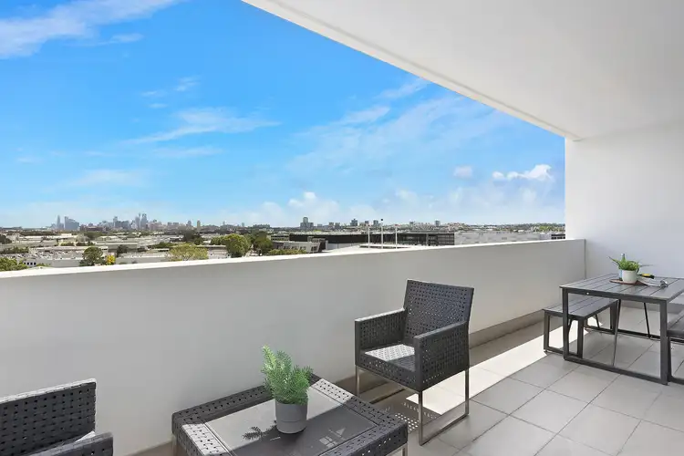 Second view of Homely apartment listing, 712N/669 Gardeners Road, Mascot NSW 2020