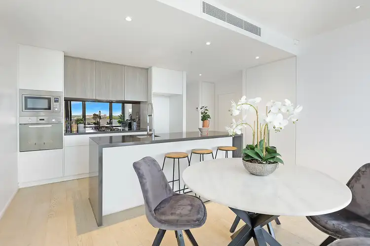 Third view of Homely apartment listing, 712N/669 Gardeners Road, Mascot NSW 2020