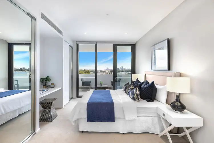 Fourth view of Homely apartment listing, 712N/669 Gardeners Road, Mascot NSW 2020