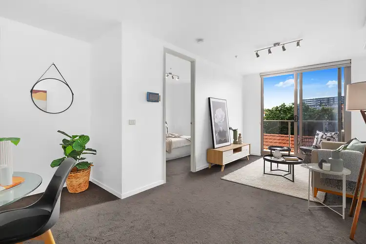 Main view of Homely apartment listing, 303/21 Moreland Street, Footscray VIC 3011