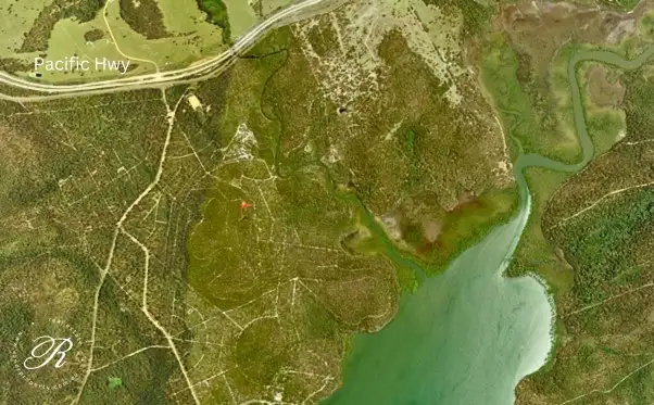 Main view of Homely rural property listing, LOT 2033 Coonamble Crescent, North Arm Cove NSW 2324