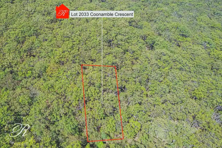 Second view of Homely rural property listing, LOT 2033 Coonamble Crescent, North Arm Cove NSW 2324