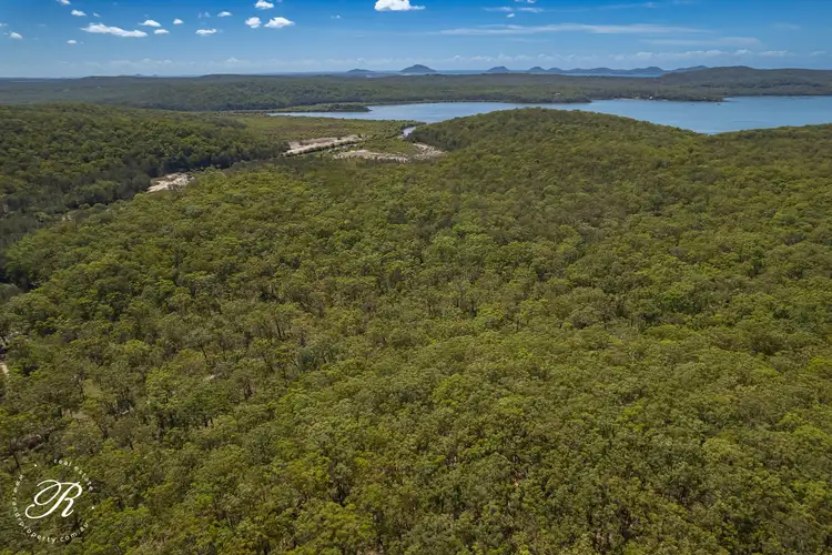 Third view of Homely rural property listing, LOT 2033 Coonamble Crescent, North Arm Cove NSW 2324