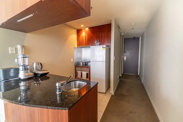 Second view of Homely apartment listing, 802/61 Hindmarsh Square, Adelaide SA 5000