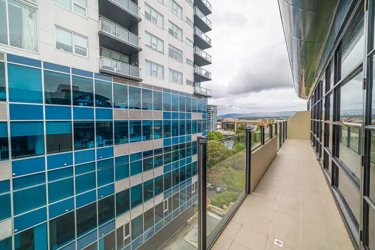 Fourth view of Homely apartment listing, 802/61 Hindmarsh Square, Adelaide SA 5000