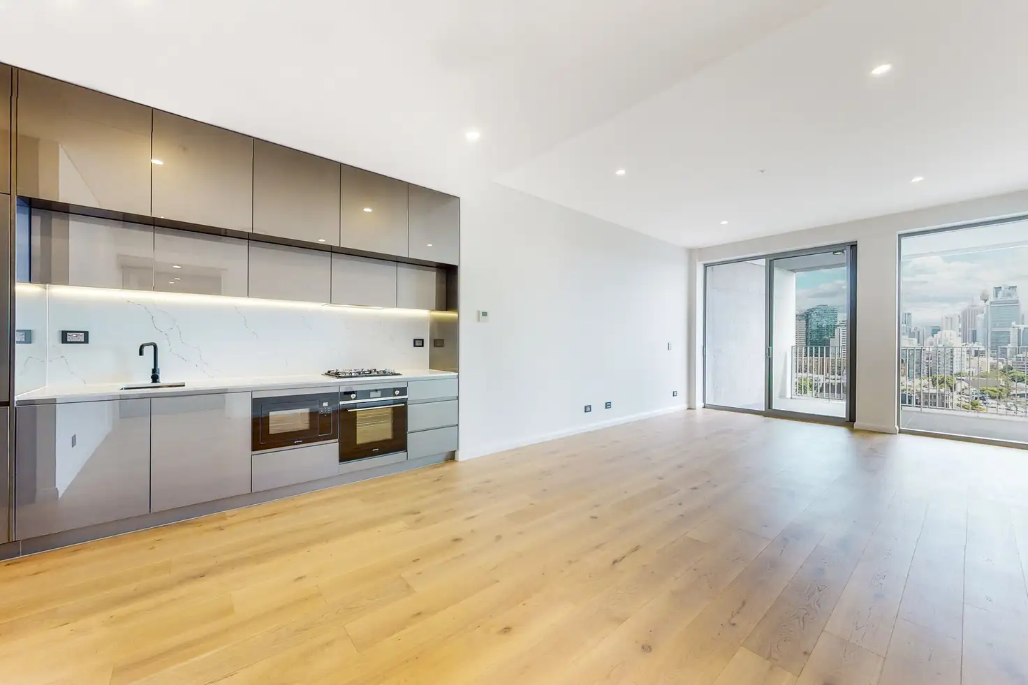 Main view of Homely apartment listing, 10.05/1A Lawson Square, Redfern NSW 2016