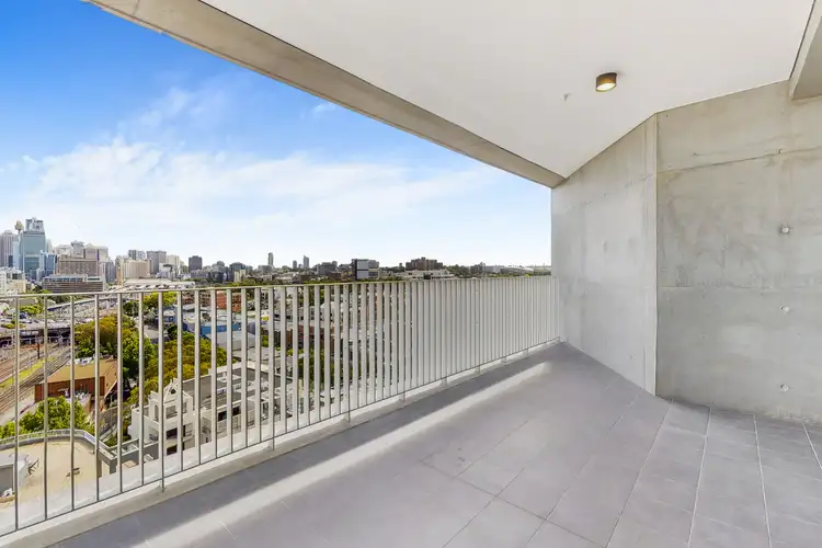 Second view of Homely apartment listing, 10.05/1A Lawson Square, Redfern NSW 2016