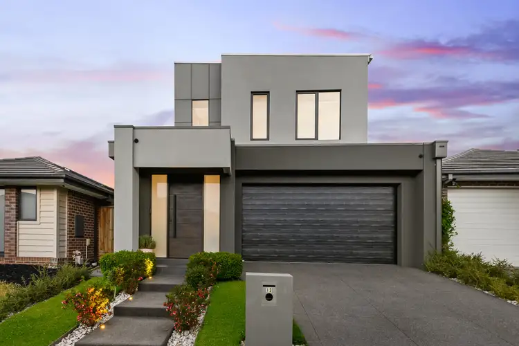 Main view of Homely house listing, 13 Waters Way, Hillside VIC 3037